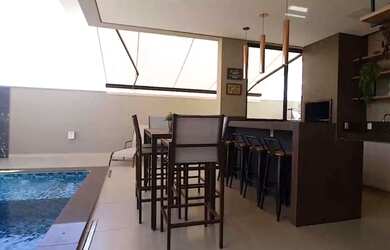 Imagem 8: Casa alto padrão com 4 suítes à venda, 220m² por R$ 2.600.000 - Condomínio...