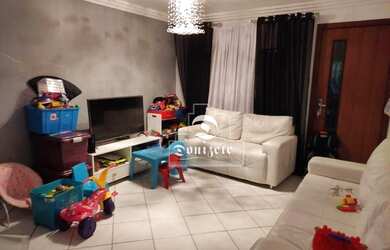 Imagem 9: Sobrado à venda, 105 m² por R$ 479.000,00 - Casa Branca - Santo André/SP