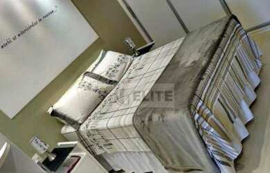 Imagem 12: Apartamento à venda, 110 m² por R$ 725.000,00 - Campestre - Santo André/SP