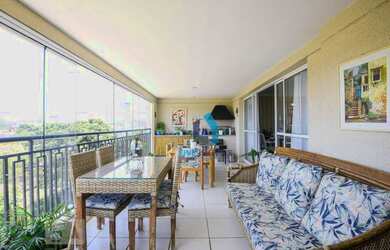 Imagem 8: Apartamento à venda, 163 m² por R$ 1.484.000,00 - Jardim Marajoara -...