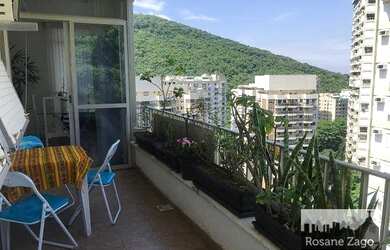 Imagem 5: Apartamento à venda, 114 m² por R$ 890.000,00 - São Conrado - Rio de...