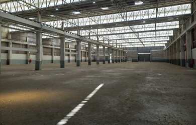 Imagem 6: Galpão monousuário, com localização estratégica na Zona Norte de...