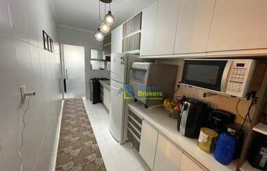 Imagem 3: Apartamento à venda, 101 m² por R$ 680.000,00 - Ocian - Praia Grande/SP