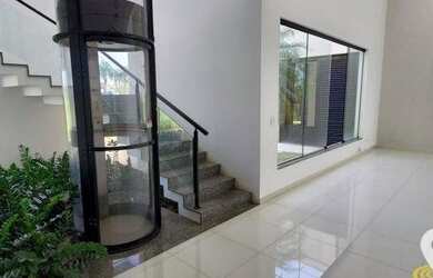 Imagem 1: Casa com 4 suítes à venda, 780 m² por R$ 3.000.000 - Condomínio Fazenda...