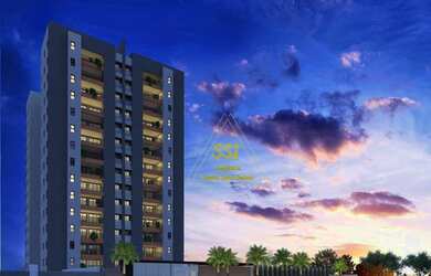 Imagem: O apartamento possui 3 Dormitórios, 4 Banheiros, 2 Vagas na