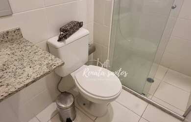 Imagem 14: Apartamento com 2 dormitórios à venda, 94 m² por R$ 760.000,00 - Ponta da Praia - Santos/S