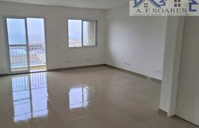 Imagem: O depósito possui 1 Vaga na garagem e 41m² de Área e está