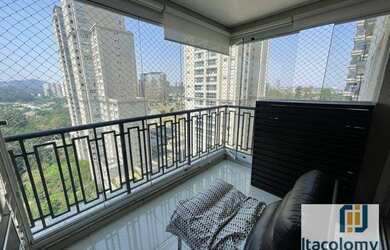 Imagem 4: Apartamento maravilhoso à venda no Alpha Park