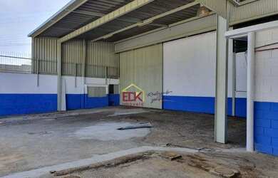 Imagem 9: Galpão à venda, 1000 m² por R$ 1.600.000 - Jardim Santa Luzia - Pindamonhangaba/SP