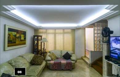 Imagem 5: Sobrado à venda, 180 m² por R$ 870.000,00 - Jardim Anália Franco -...