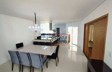 Imagem 5: Casa com 4 Suítes, 410 m² - venda por R$ 3.940.000 ou aluguel por R$...