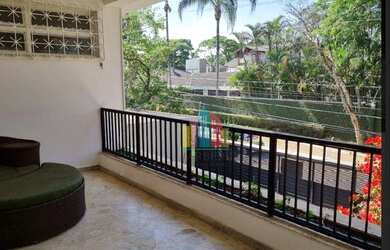 Imagem 9: Lindo sobrado com 5 suítes à venda, 555 m² por R$ 3.600.000 - Brooklin Paulista - São Paul