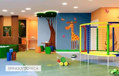 Imagem 8: Garden residencial para venda, Tatuapé, São Paulo - GD5521