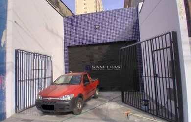 Imagem 1: Salão para alugar, 300 m² por R$ 8.000,00/mês - Brás - São Paulo/SP