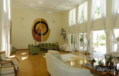 Imagem 2: Casa à venda, 1339 m² por R$ 12.000.000,00 - Condomínio Terras de São...