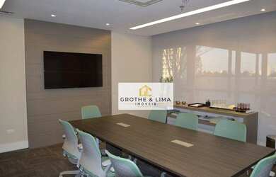 Imagem 10: Sala, 116 m² - venda por R$ 2.700.000,00 ou aluguel por R$ 12.522,00/mês...