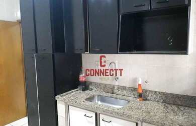 Imagem 4: Apartamento com 2 dormitórios à venda, 110 m² por R$ 278.000 - Jardim Paulistano - Ribeirã