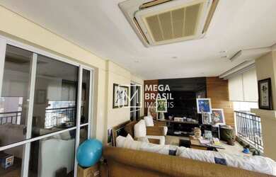 Imagem 1: Apartamento à venda por R$ 3.200.000 - Chácara Klabin - São Paulo/SP