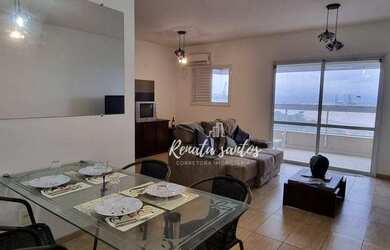 Imagem 6: Apartamento com 2 dormitórios à venda, 94 m² por R$ 760.000,00 - Ponta da Praia - Santos/S