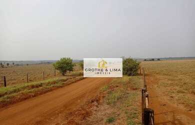 Imagem: A fazenda possui 200m² de Área e está localizado em RO à