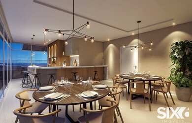 Imagem 3: Apartamento no edifício Brava Garden com 3 dormitórios à venda na Praia Brava em Itajaí/SC