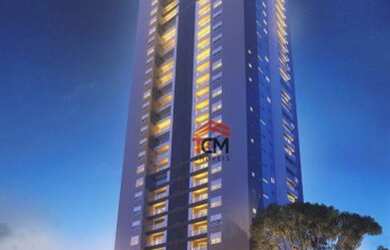 Imagem 1: Apartamento à venda, 86 m² por R$ 630.000,00 - Setor Bueno - Goiânia/GO