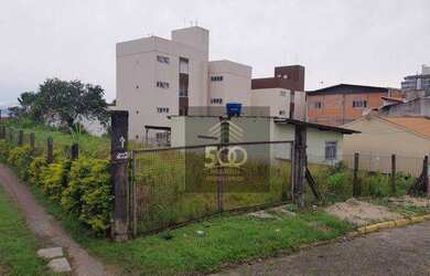 Imagem 4: Terreno à venda, 644 m² por R$ 579.000,00 - Ipiranga - São José/SC