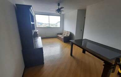 Imagem 2: Apartamento 2 quartos localização Três Rios Freguesia Comércio, bancos...