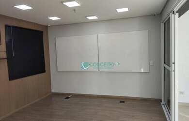 Imagem 9: Sala, 57 m² - venda por R$ 639.000 ou aluguel por R$ 2.900/mês - Bela...