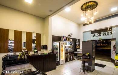 Imagem: O depósito possui 120m² de Área e está localizado em Zona