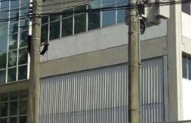 Imagem: O depósito possui 4.370m² de Área e está localizado em