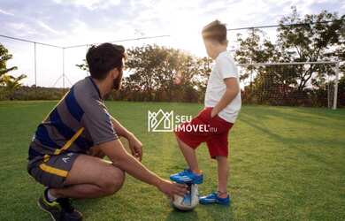 Imagem 16: Terreno à venda, 1000 m² por R$ 550.000 - Condomínio Xapada Parque...