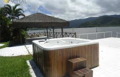 Imagem 10: Casa com 5 dormitórios à venda, 400 m² por R$ 7.000.000,00 - Marina...