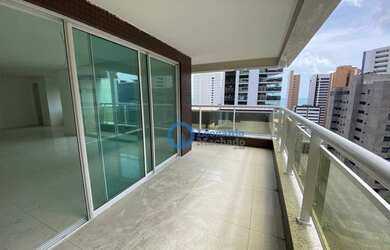 Imagem 7: Apartamento à venda, 201 m² por R$ 1.990.000,00 - Meireles - Fortaleza/CE