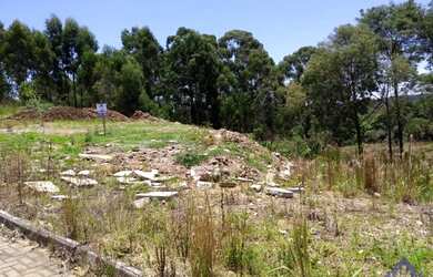 Imagem 2: TERRENO LOT. MONTEREY. 1.041m² de Área