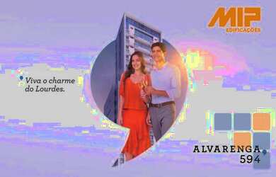 Imagem 15: Apartamento à venda, 46 m² por R$ 807.041,00 - Lourdes - Belo Horizonte/MG