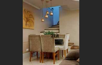 Imagem 8: Sobrado com 3 dormitórios, 151 m² - venda por R$ 852.000,00 ou aluguel por R$ 4.540,00/mês