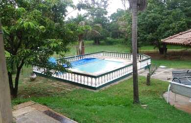 Imagem: A chácara possui 300m² de Área e está localizado em Estância