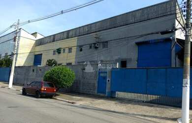 Imagem 1: Galpão à venda, 1356 m² por R$ 2.900.000,00 - Santana de Parnaíba...