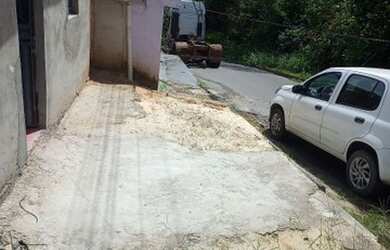 Imagem 2: Casa na Colônia Antônio Aleixo