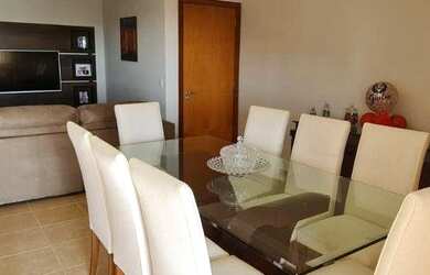 Imagem: O apartamento possui 3 Dormitórios, 4 Banheiros, 3 Vagas na