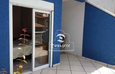 Imagem 8: Sobrado à venda, 175 m² por R$ 540.000,00 - Jardim Milena - Santo André/SP