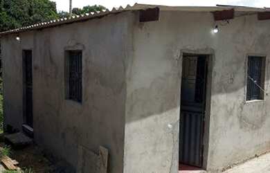 Imagem 1: Casa na Colônia Antônio Aleixo