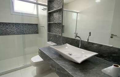 Imagem 9: Alphaville II Salvador - Casa de alto luxo - 4 suítes - 450m2