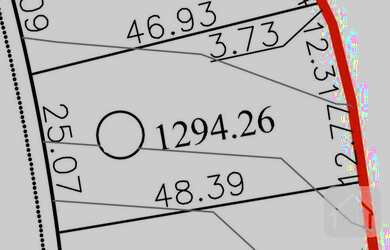 Imagem 9: Terreno com 1294 m² por R$ 690.000, no Condomínio Fazenda Dona Carolina, Itatiba/SP