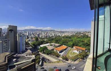 Imagem 13: 3 QUARTOS NO SANTO AGOSTINHO. ANDAR ALTO COM LINDA VISTA PERTO DE TUDO