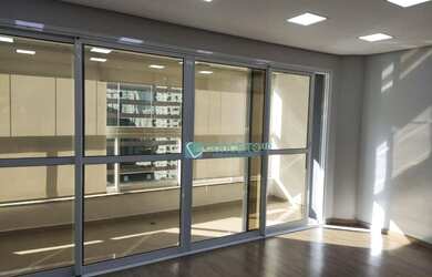 Imagem 11: Sala, 57 m² - venda por R$ 639.000 ou aluguel por R$ 2.900/mês - Bela...