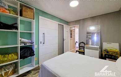 Imagem 14: Apartamento à venda, 200 m² por R$ 650.000,00 - Acupe de Brotas - Salvador/BA