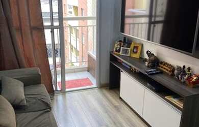 Imagem 5: Apartamento à venda, 47 m² por R$ 285.000,00 - Jardim Ubirajara Zona...