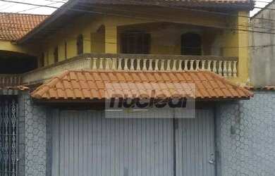 Imagem: A casa possui 5 Dormitórios, 2 Banheiros, 5 Vagas na garagem